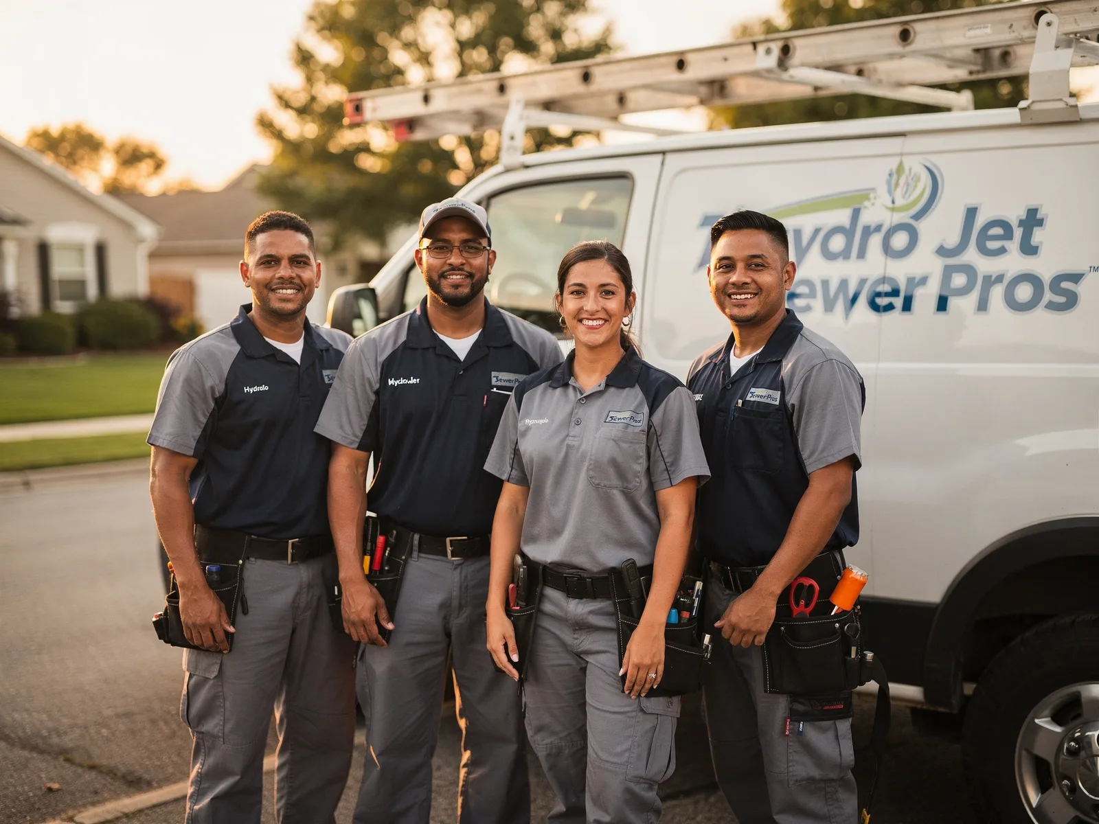 Hydro Jetting company in Stony Ridge, OH