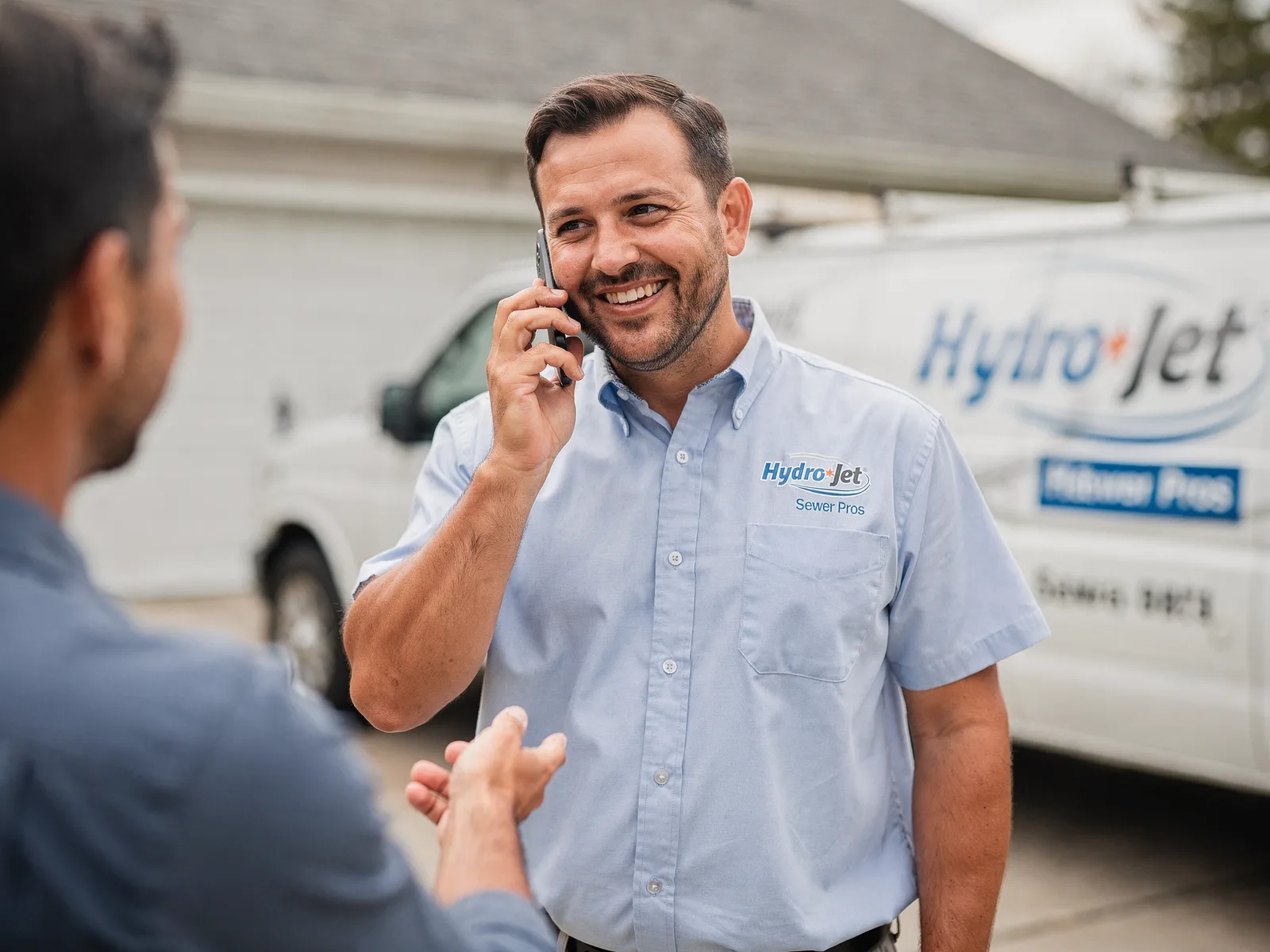 Hydro Jetting Stony Ridge, OH FAQs